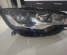 audi a6 headlight