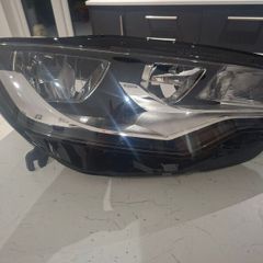 audi a6 headlight