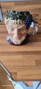 Bacchus Toby jug