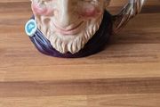 Bacchus Toby jug