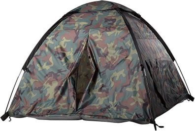 Play Tent Camouflage Dome Tent for Kids Indoor/Outdoor Fun - 152 x 152 x 111 cm (FREE POSTAGE)