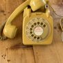 GPO vintage fully working 1966 telephone bell on/off Image 2