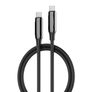 LDNIO LC921c 240W High power PD3.1 Fast charge protocol E-marker chip Fast Charging Charger Data Cable (Phones, Macbooks and more devices) Image 2