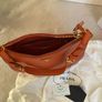 Prada original leather handbag Image 7