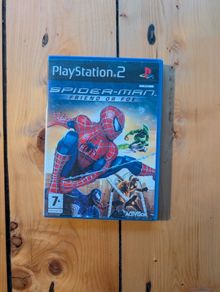 Spiderman: Friend or Foe PS2