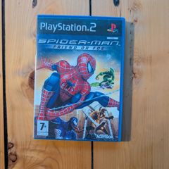 Spiderman: Friend or Foe PS2