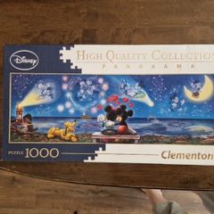 Disney jigsaw 1000 pieces