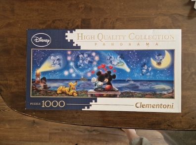Disney jigsaw 1000 pieces
