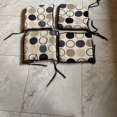 chair cushions