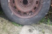 Ford 4 x 108 14 Inch Steel Wheel Rim