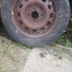 Ford Fiesta 4 x 108 14 Inch Steel Wheel Rim