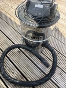 De Vielle Ash Vac