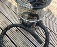 De Vielle Ash Vac