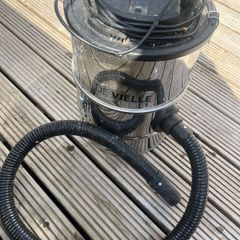 De Vielle Ash Vac