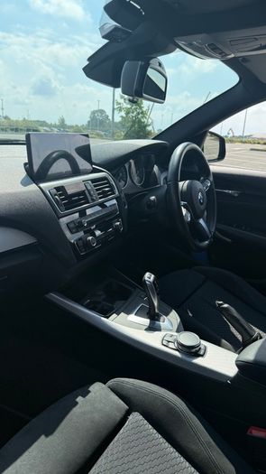 2016 Bmw 1-series Bmw 118i M-sport