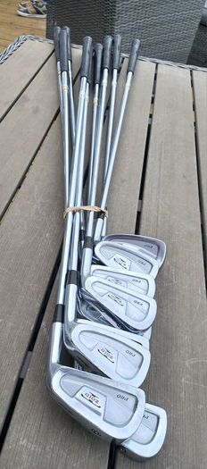 Mizuno CB t-zoid Irons 2-PW