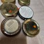 8 x shoe polish tins ,7 tins metal ,1 x plastic, see pictures for condition ,take as is ,buyer collects or pays postage thank you, check out my other adds Image 3