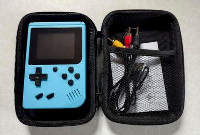 3 Video Game Consoles With Cases (new).
