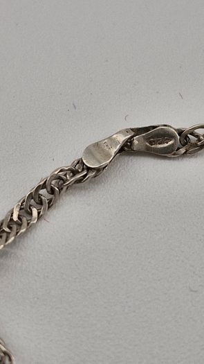 silver vintage 2x bracelets 2x pendants