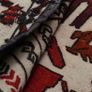 Rug Afghan Tribal Kilim Wool Rug Adarskan  Handwoven Wool Wall or Floor Rug Image 4