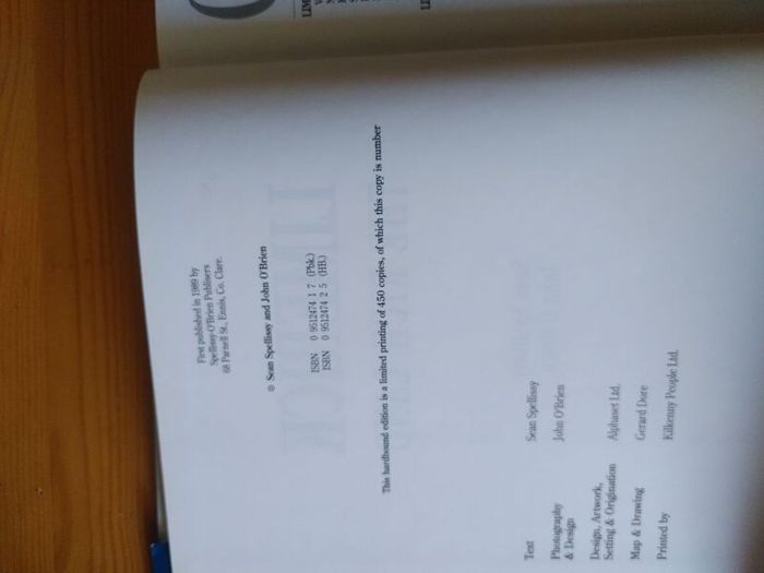 Limerick the Rich Land, signed 1st edition