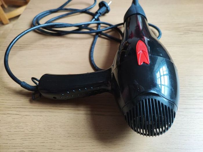 Guanoming Hairdryer