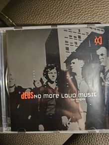 dEUS CD - The Singles