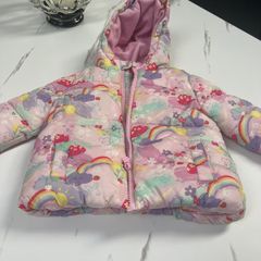 Baby Girls Jacket