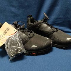 Hi-Tec V-Lite Ox-Trail Racer Low Women's Black Comfort Running Hiking Shoes 5