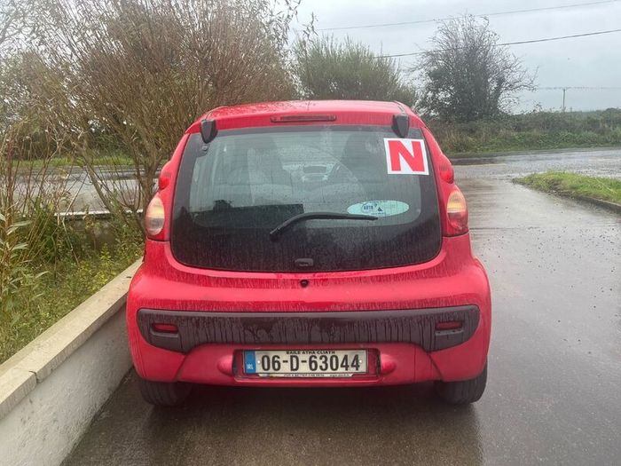 Peugeot 107 2006