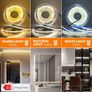 5m Self-Adhesive DC 5V Low Voltage COB LED Light Strip Self-Adhesive & Cuttable Plug & Play Image 7