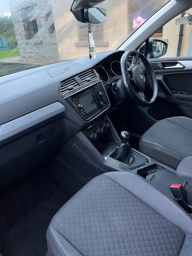 Vw Tiguan