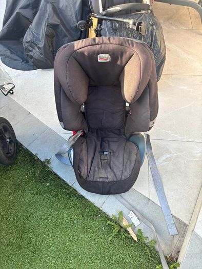 Buggies & car seats