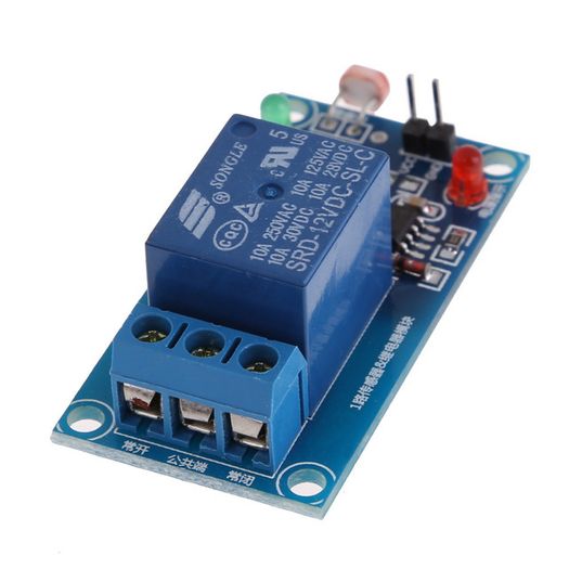 Relay Modules for Arduino