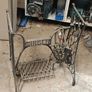 singer sewing machine foot bench Image 2