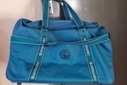 Samsonite hold all green large 24" long In like new condition