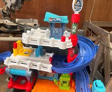 VTech Toot-Toot Drivers Garage Playset