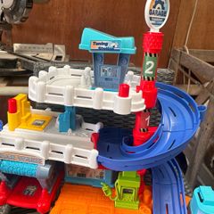 VTech Toot-Toot Drivers Garage Playset