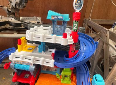 VTech Toot-Toot Drivers Garage Playset