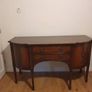 Mahogany sideboard Image 5