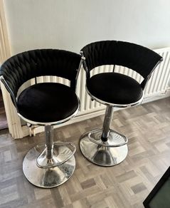 2 Kitchen Bar Stools