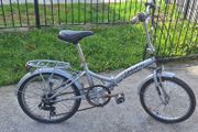 Floding bike needs TLC