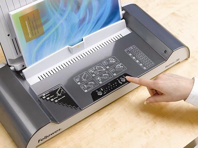 Binding Machine for Office - Fellowes