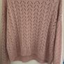 H&M Divided Acrylic Knitted Jumpers X 4 Image 3