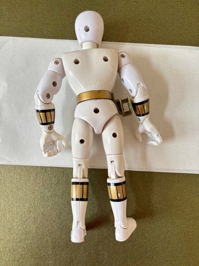 Power Rangers - Tigerzord 1993 boxed