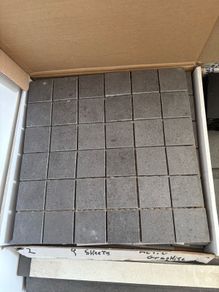 mosaic tiles