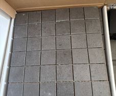 mosaic tiles