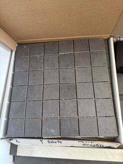 mosaic tiles
