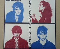 Inhaler original album Irish band U2