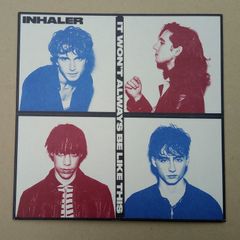 Inhaler original album Irish band U2